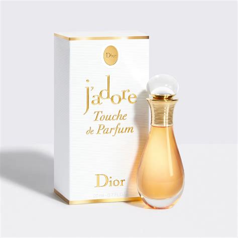 dior touche|More than a fragrance, J'adore Touche de Parfum is a new.